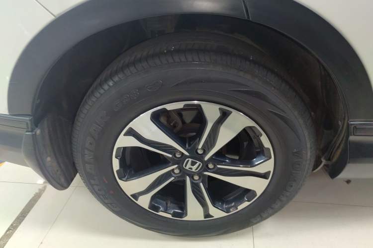 Used Honda CR-V 2021 240TURBO CVT 2WD Comfort Version
