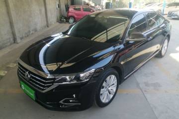 Used Volkswagen Passat 2019 330TSI Elite Edition China V Standard