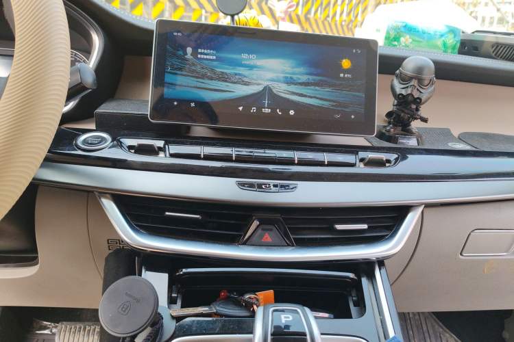 Used Geely Auto Jiajie 2019 1.8TD Automatic Enjoyment Model