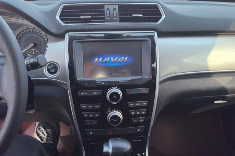 Used Haval H2 2017 Red-Label 1.5T Automatic Two-Wheel Drive Elite Model