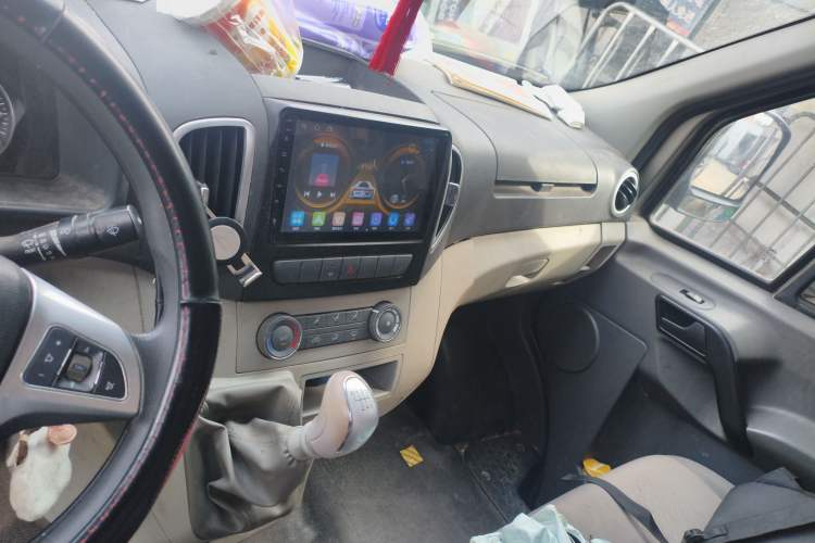 Used  Sunray 2018 2.7T 5-Series National Emission Standard V Star Express High-Roof
