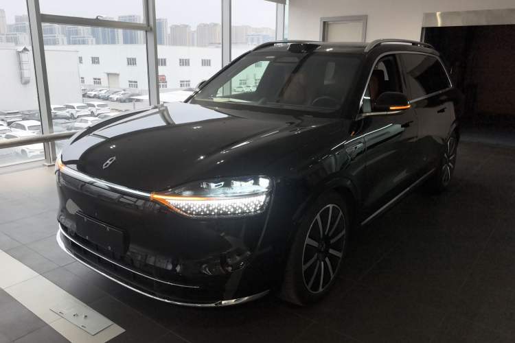 Used Hima AITO M9 2024 Range-Extended Ultra Version 42 kWh 6-Seater Model