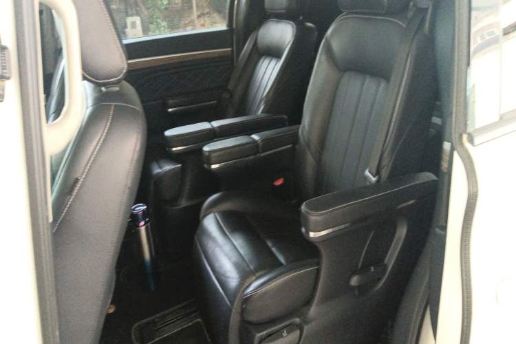 Used GAC Trumpchi M8 2020 Flagship Model 390T Prestige Edition
