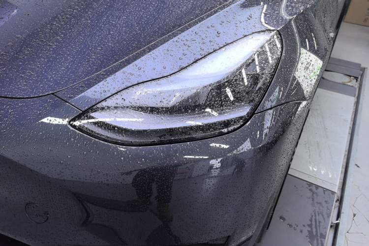 Used Tesla Model Y 2024 Rear-Wheel-Drive Version