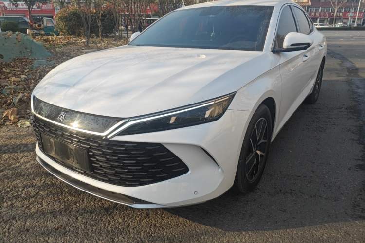 Used BYD Qin L 2024 DM-i 80KM Beyond Model