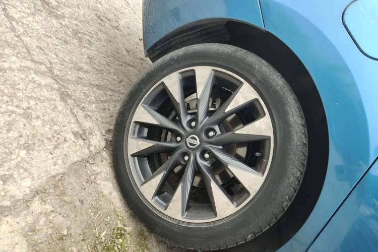 Used Nissan Lannia 2016 1.6L CVT Smart Cool Edition
