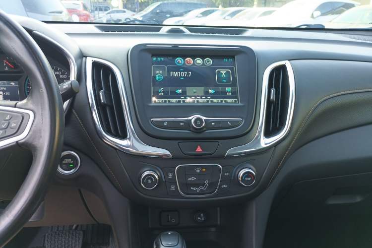 Used Chevrolet Equinox 2019 535T Automatic Chijie Edition China VI
