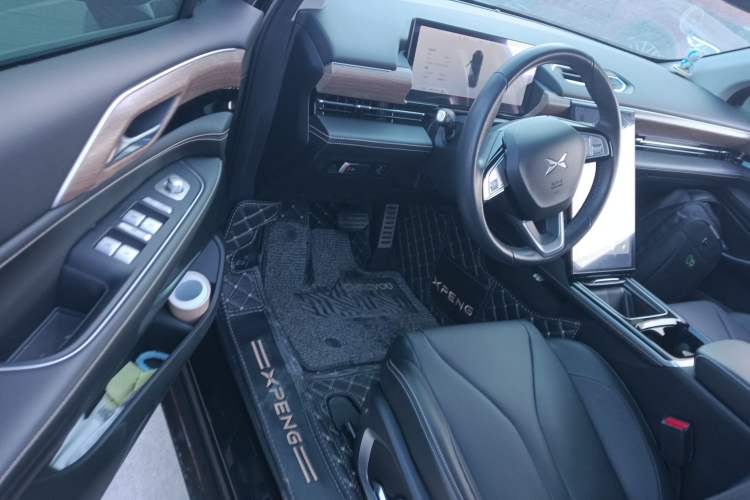 Used XPeng P5 2021 460G+