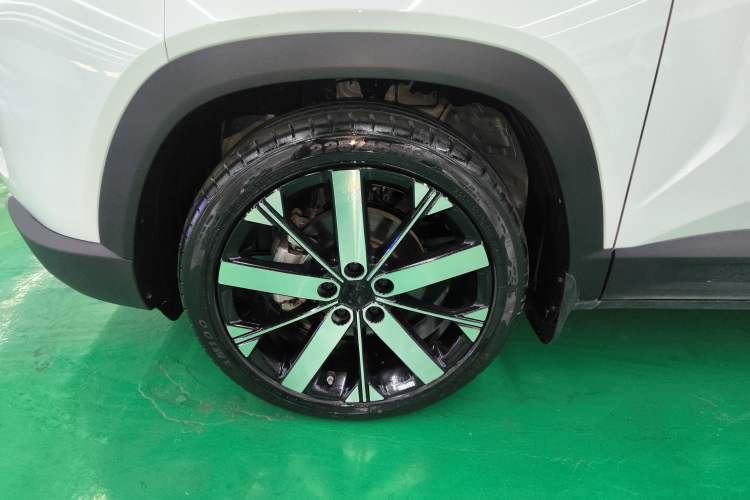 Used Geely Auto icon 2023 1.5TD Chocolate Smoothie Edition