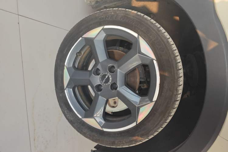 Used BYD Seagull 2024 Honor Edition 305km Freedom Version