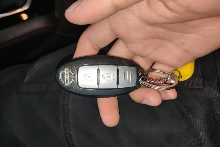 Used Nissan Qashqai 2019 2.0L CVT Flagship Edition
