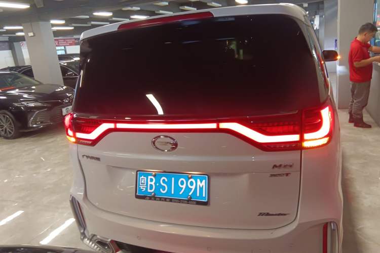 Used GAC Trumpchi M8 2021 Master Series 390T Prestige Edition
