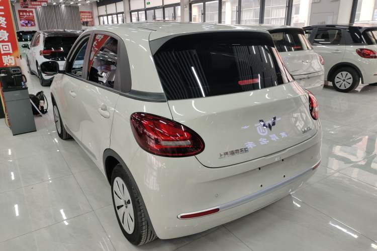 Used Wuling Bingo 2023 333 km Fast-Share Version
