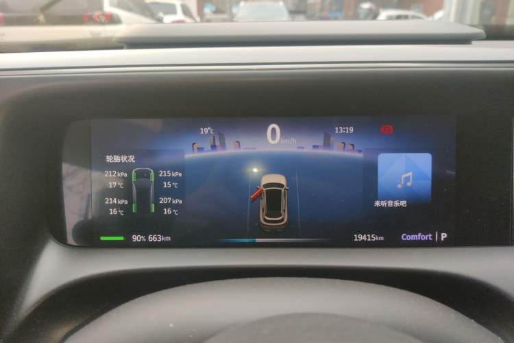 Used  #5 2024 Ultra-Long Range Extraordinary Journey Luxury Edition
