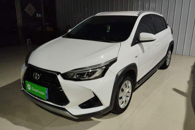 Used Toyota YARiS L 2022 X-Trail 1.5L CVT Leading PLUS Edition