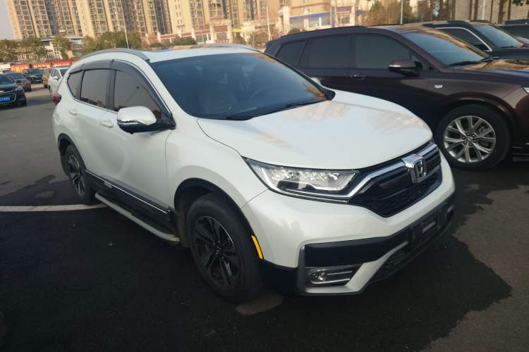 Used Honda CR-V 2021 240TURBO CVT 2WD Comfort Version