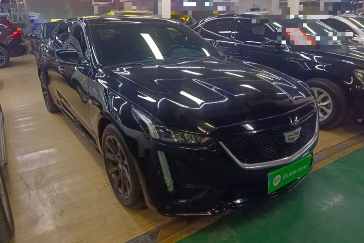 Used Cadillac CT5 2023 28T Prestige Model
