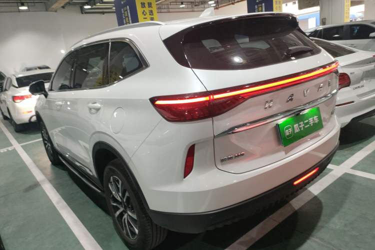 Used Haval H6 2024 1.5T Two-Wheel-Drive Classic Edition