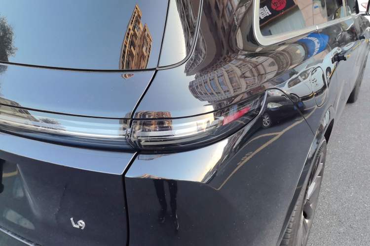 Used Li Auto L9 2023 Pro Model
