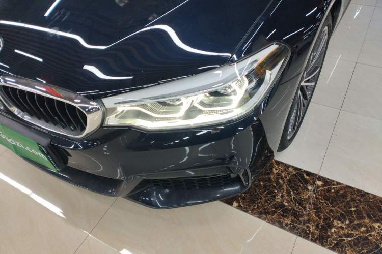 Used BMW 5 Series 2020 530Li Leading Model M Sport Package
