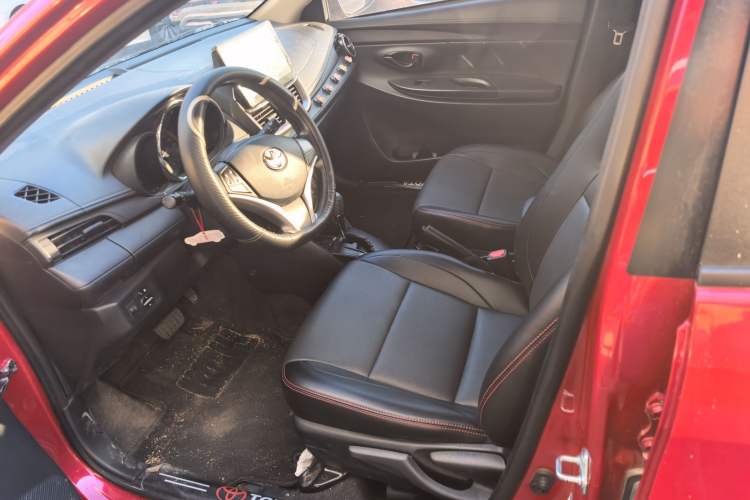 Used Toyota YARiS L 2022 X-Trail 1.5L CVT Leading PLUS Edition
