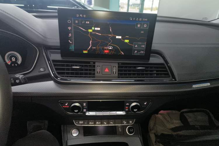 Used Audi Q5L 2022 Updated 40T Luxury Dynamic Edition