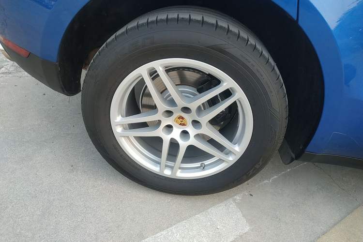 Used Porsche Macan 2018 Macan 2.0T
