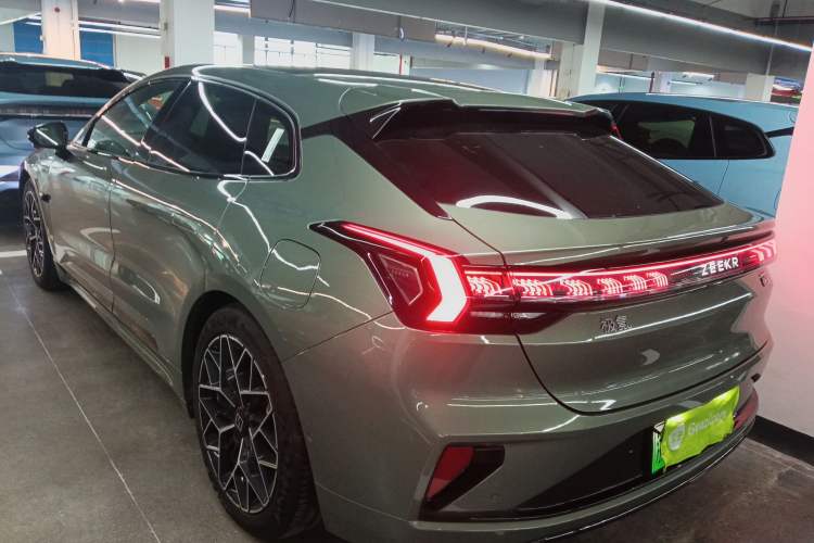 Used Zeekr 001 2025 YOU Edition 100 kWh All-Wheel Drive