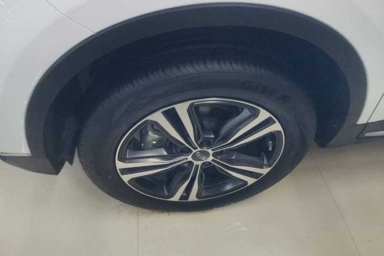 Used Geely Auto Emgrand X7 Sport 2022 1.8TD DCT Zhiya Trim
