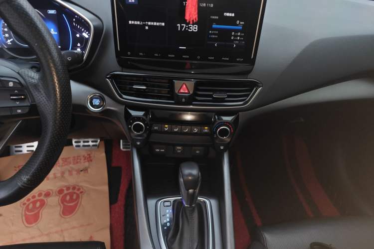 Used Hyundai Lafesta 2019 280TGDi Sport Edition China V Standard
