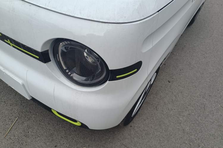 Used  Panda 2025 210 km – Yuanqi Bear
