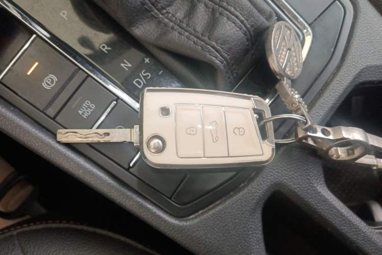 Used Volkswagen Bora 2019 Revised Version 1.5L Automatic Comfort Edition China VI Standard
