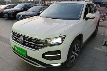 Used Volkswagen Tayron 2019 330TSI Two-Wheel Drive Luxury Model China VI Standard