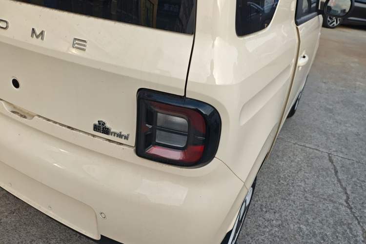 Used  Panda 2025 210 km – Yuanqi Bear
