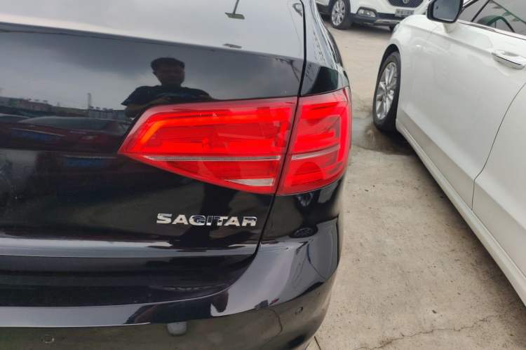 Used Volkswagen Sagitar 2018 1.6L Automatic Comfort Model
