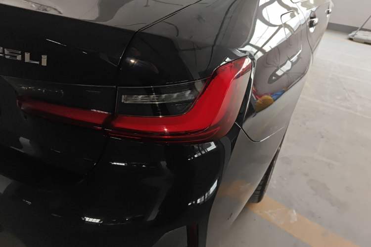 Used BMW 3 Series 2024 325Li M Sport Package