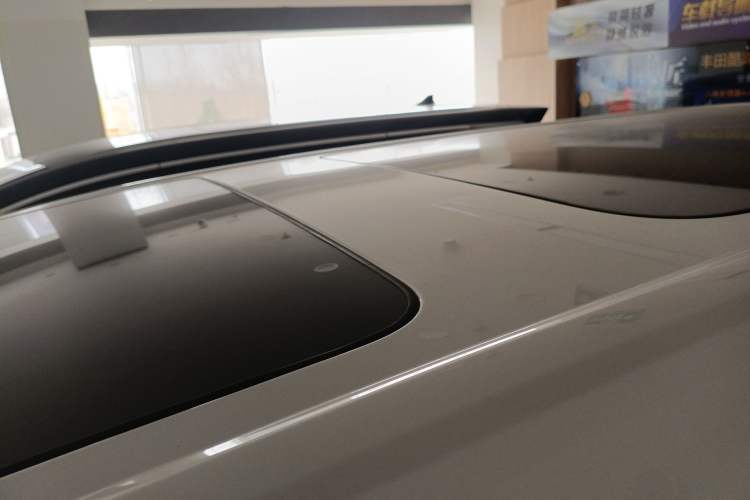 Used Denza D9 2022 DM-i 970 Four-Wheel Drive Flagship Model