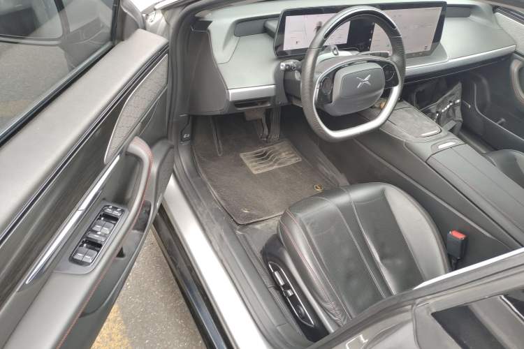 Used XPeng P7 2022 586G
