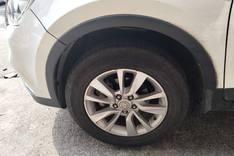 Used HYOSOW S6 2016 1.5T Manual Leading Model
