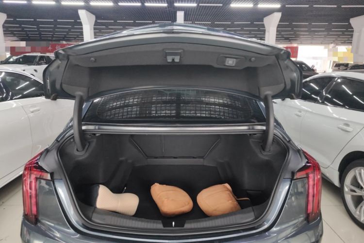 Used Cadillac CT5 2020 Revised Version 28T Luxury Edition
