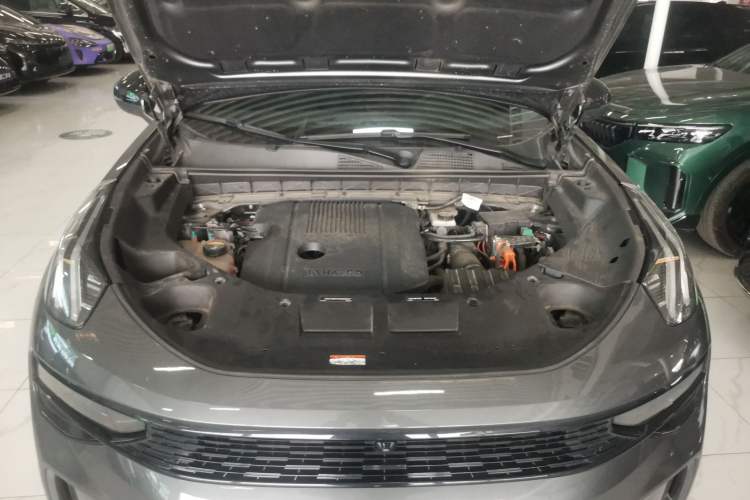 Used Lynk & Co 01 EM-P 2023 1.5TD EM-P PM
