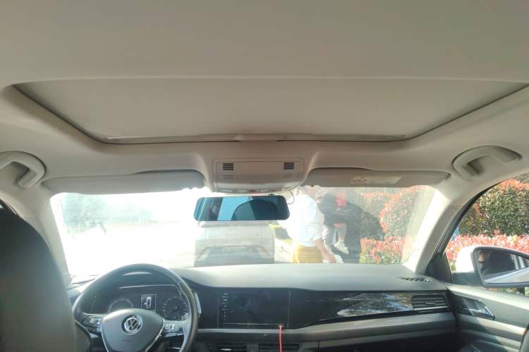 Used Volkswagen Bora 2021 1.5L Automatic Comfort Smart Connect Edition
