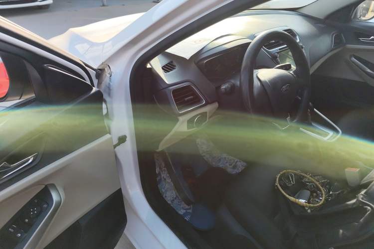 Used Ford Escort 2017 Revised Version 1.5L Automatic Comfort Edition