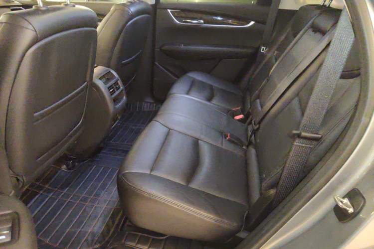 Used Cadillac XT5 2018 28T Four-Wheel Drive Luxury Model