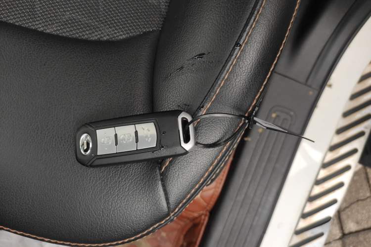 Used GAC Trumpchi GS3 2019 235T Automatic Elite Edition
