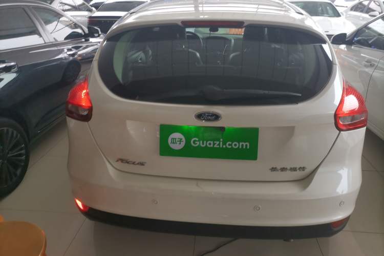 Used Ford Focus 2015 Hatchback 1.6L Automatic Fashion Edition