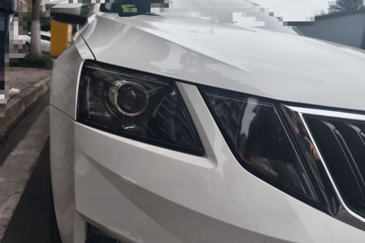 Used Skoda Octavia 2018 1.6L Manual Standard Edition
