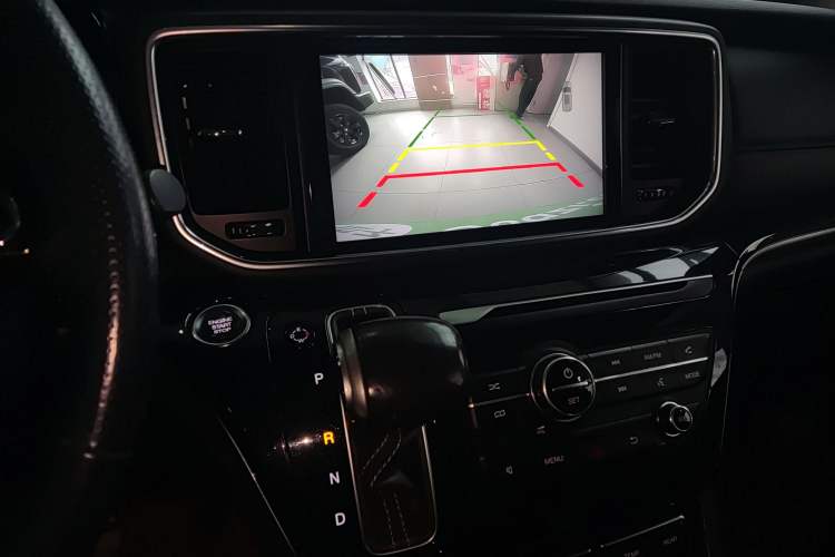 Used GAC Trumpchi M8 2020 Flagship Model 390T Deluxe Edition
