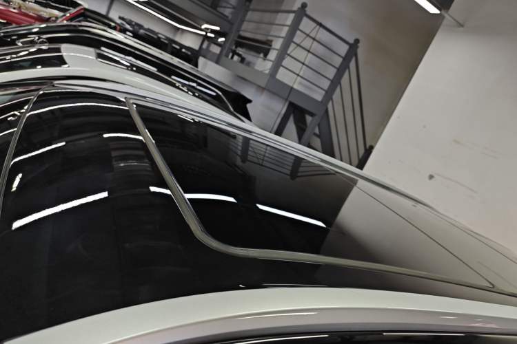 Used Toyota Highlander 2022 Dual-Engine 2.5L Four-Wheel Drive Prestige Version 7 Seats
