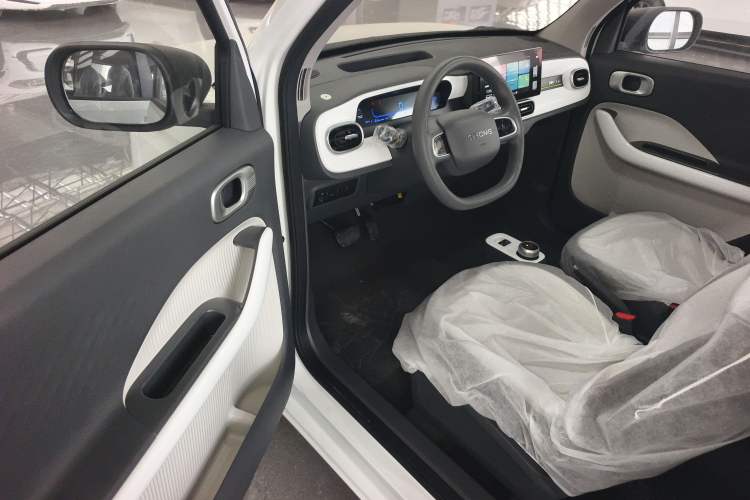 Used  Panda 2025 210 km – Yuanqi Bear
